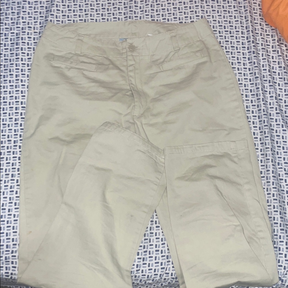 Women's khaki Pants